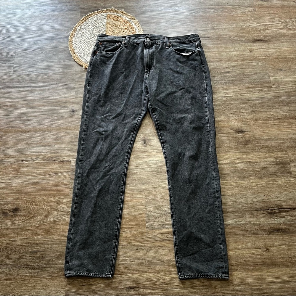 LEVI'S Lo-Ball Stack Mens Jeans